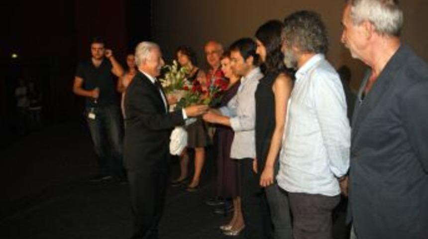 &ldquo;G&ouml;zetleme Kulesi&rdquo;nin galası yapıldı