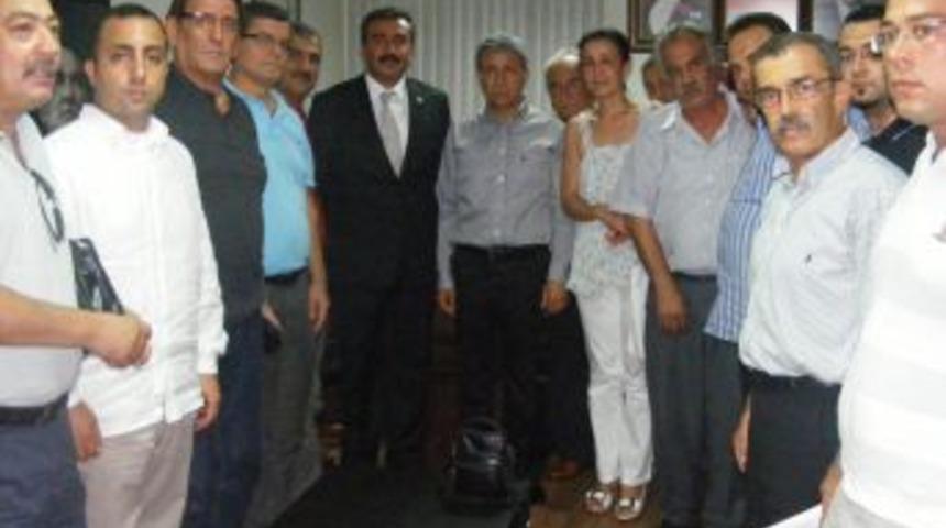 Adana&rsquo;yı zaferle ta&ccedil;landıracağız