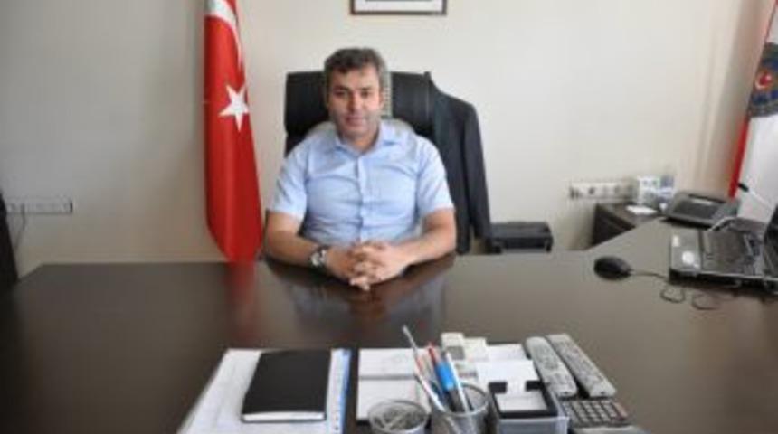 Başkan Alıcık&rsquo;tan hoş geldin ziyareti