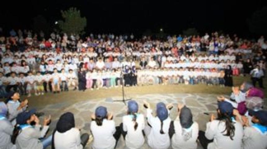 İzcilere Veda Gecesi