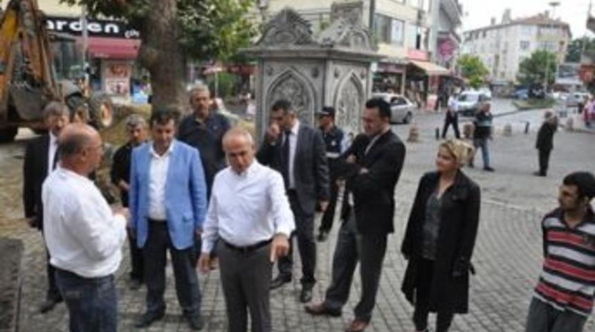 Postabaşı cazibe merkezi olacak&hellip;