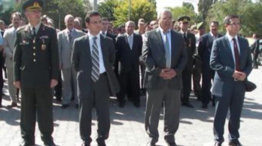 Kağızman İl&ccedil;esinde Gaziler Haftası Kutlandı.