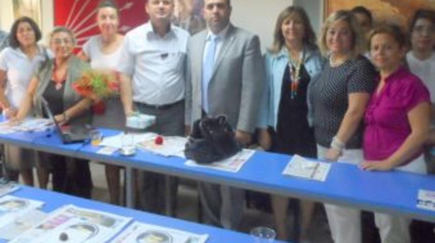 CHP Seyhan İl&ccedil;e&rsquo;den 4+4+4 semineri