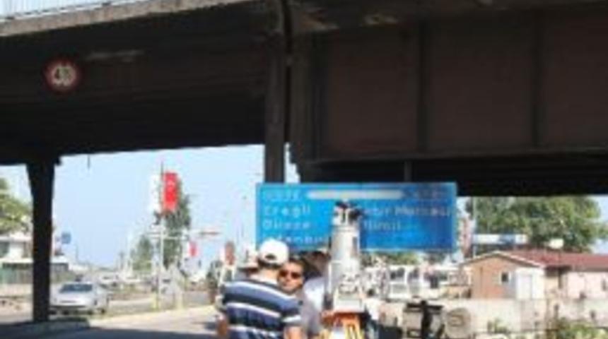 Fevkani K&ouml;pr&uuml;s&uuml; Yarın A&ccedil;ılıyor