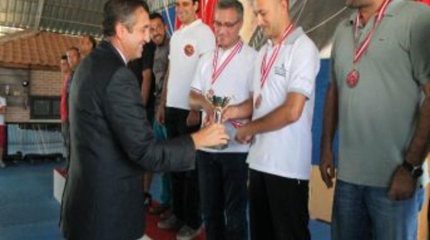 41. T&uuml;rkiye Paraş&uuml;t Şampiyonası Sona Erdi