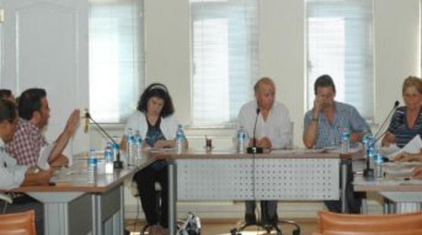 Hayrabolu Belediye Meclisinin Eyl&uuml;l Ayı Toplantısı