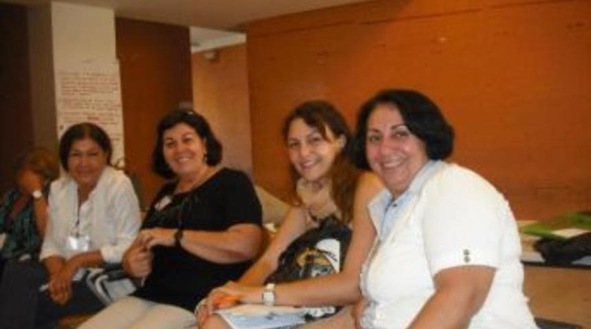 Bigalı Kadınlar İtalya&rsquo;da