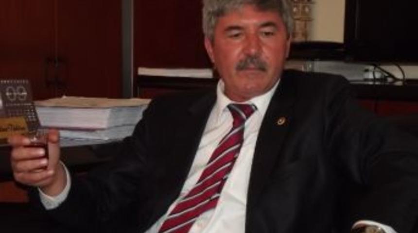 Milletvekili Namık Havutça’dan Farklı Açıklamalar