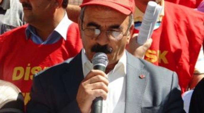 Van'da Kara Perşembe Eylemi