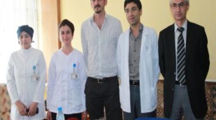 Karaman'da G&ouml;z Anjiyosu Ve Lazer Ameliyatları Yapılmaya Başladı