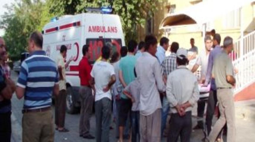 Motosiklet Takla Attı: 1 Yaralı