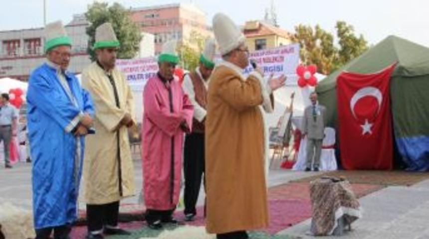 Samsun'da Yılın Esnafı Semerci