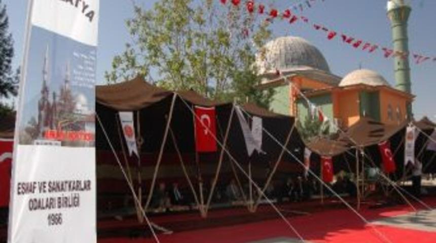 Malatya&rsquo;da Ahilik Coşkusu