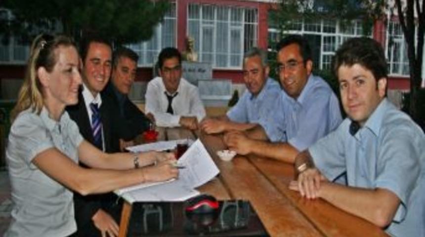 Smyo Yerleşkesi İ&ccedil;in Proje Yapım S&uuml;reci Başladı