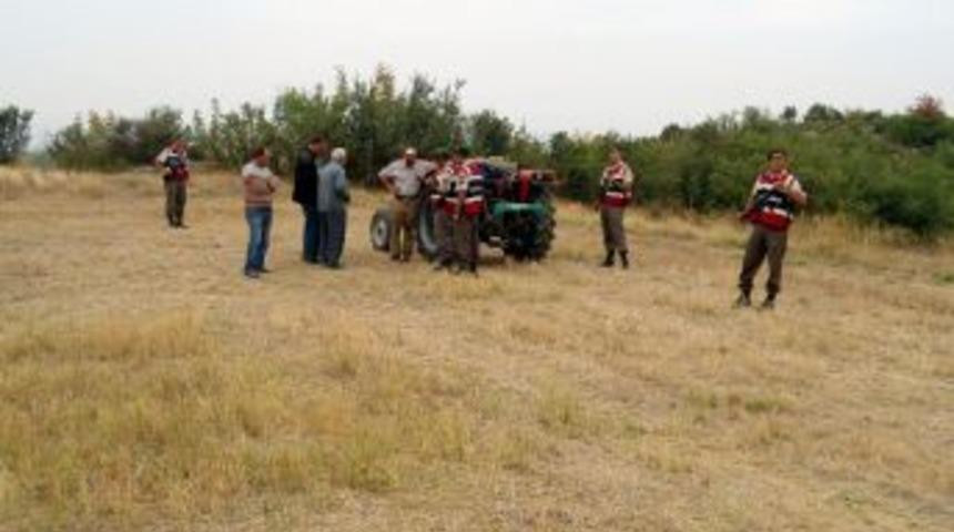 Çaldıkları Hayvanları Satamadan Yakalandılar