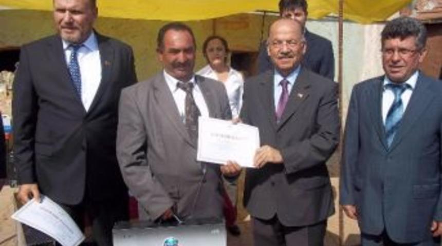 &lsquo;en G&uuml;zel K&ouml;y&rsquo; Yarışmasının Kırıkkale 1. Kazmaca K&ouml;y&uuml; Oldu