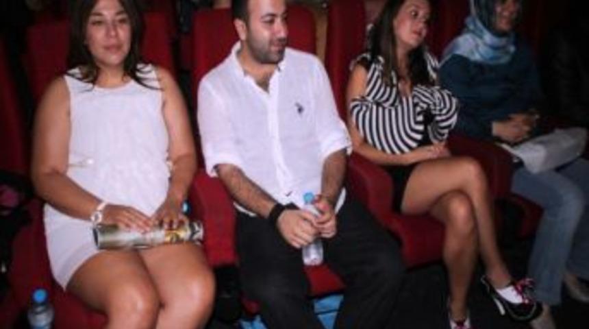 &ldquo;ateşin D&uuml;şt&uuml;ğ&uuml; Yer&rdquo; Filminin Galası Yapıldı