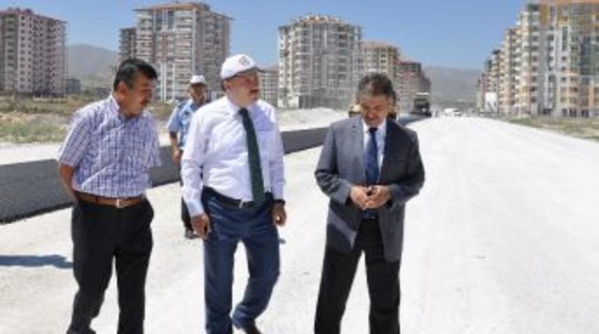 Çakır Döneminde 56 Kilometre Yol Açıldı