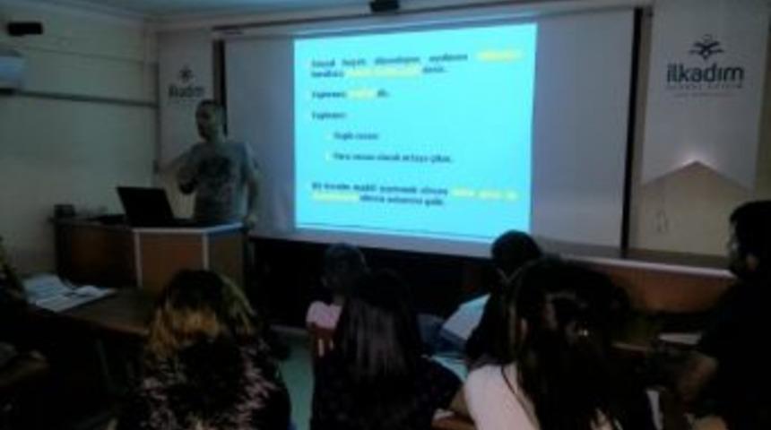 İlkadım’dan Öğrencilere Son Güne Kadar Destek