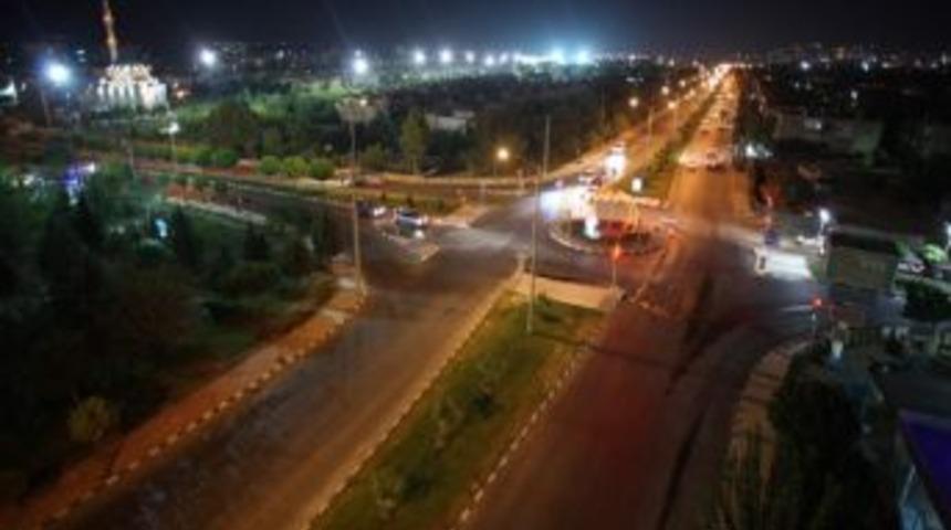 Eczacı Cemil &Ccedil;&ouml;ll&uuml; Parkı Ve Kavşağı A&ccedil;ılıyor