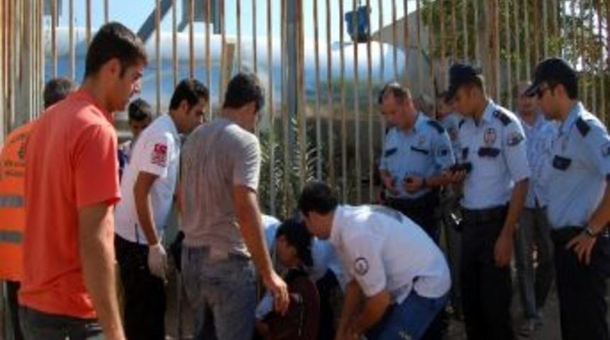 Liseli Kız İntihara Teşebb&uuml;s Etti