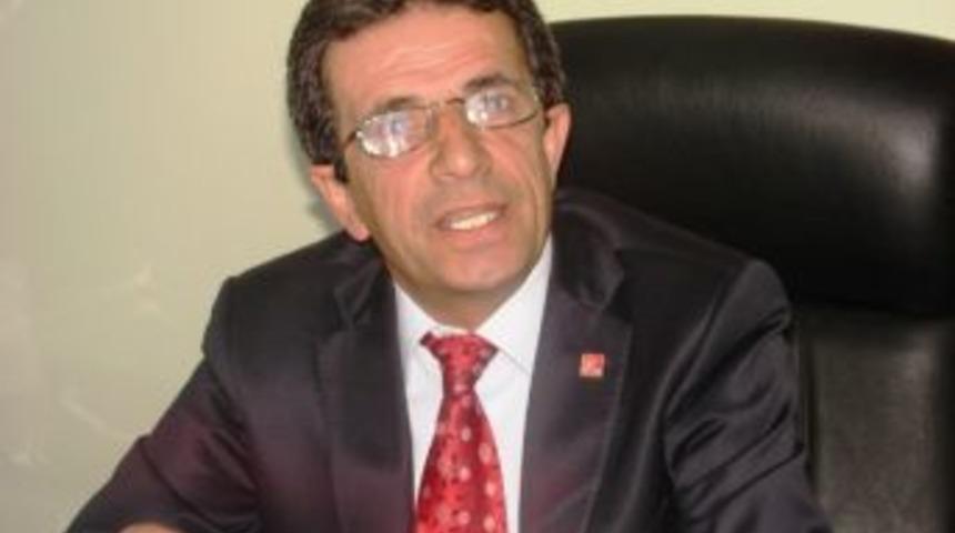 Chp Van İl Başkanı Cemal Şen: