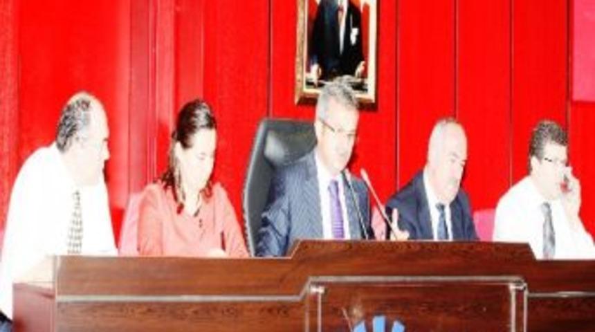 Başkan K&ouml;şker &Ccedil;arşı Esnafını Dinledi