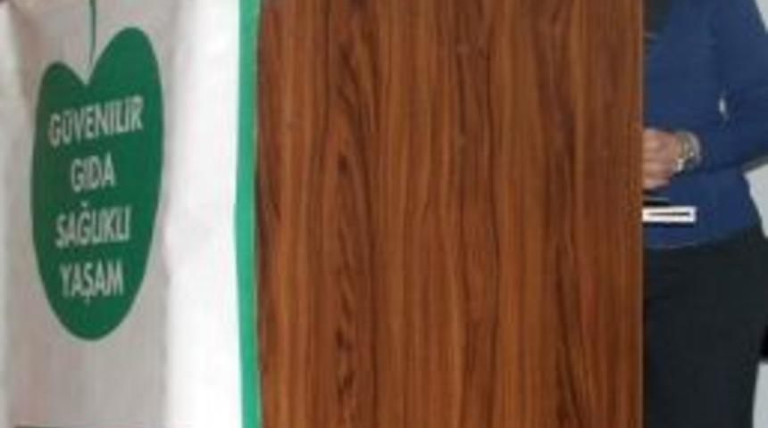 Eskişehir'de "ekmek Ve Ekmek &Ccedil;eşitleri" Konulu Eğitim Toplantısı Yapıldı