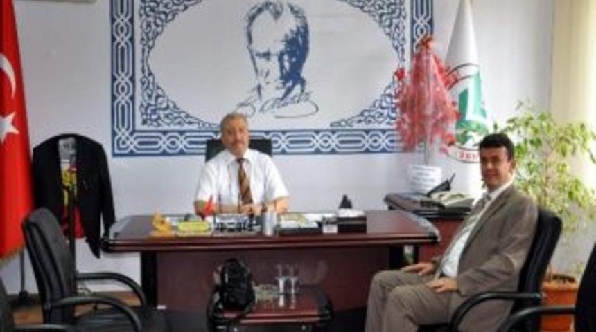 Sgk Dursunbey'de Bağkur Hizmetlerine Başladı