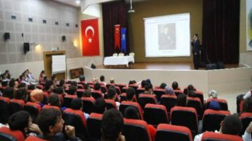 &Ouml;ğrenciler B&uuml;y&uuml;kşehir&rsquo;de Staja Başladı