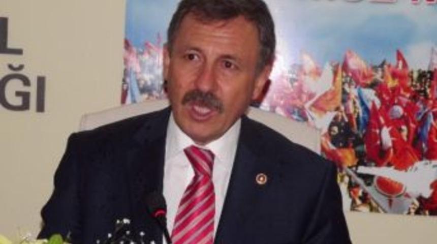 Ak Parti Manisa Milletvekili Sel&ccedil;uk &Ouml;zdağ: