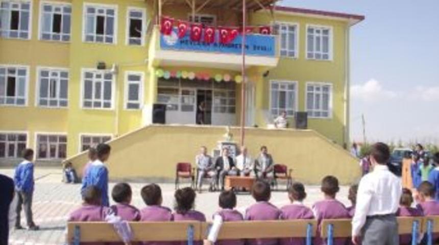 Kulu&rsquo;da İlk&ouml;ğretim Haftası Etkinliği