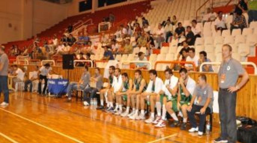 T&uuml;rkiye Basketbol 2. Ligi Federasyon Kupası Başladı