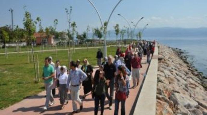 Gez-g&ouml;r Kocaeli Misafirleri Tavşancıl'da