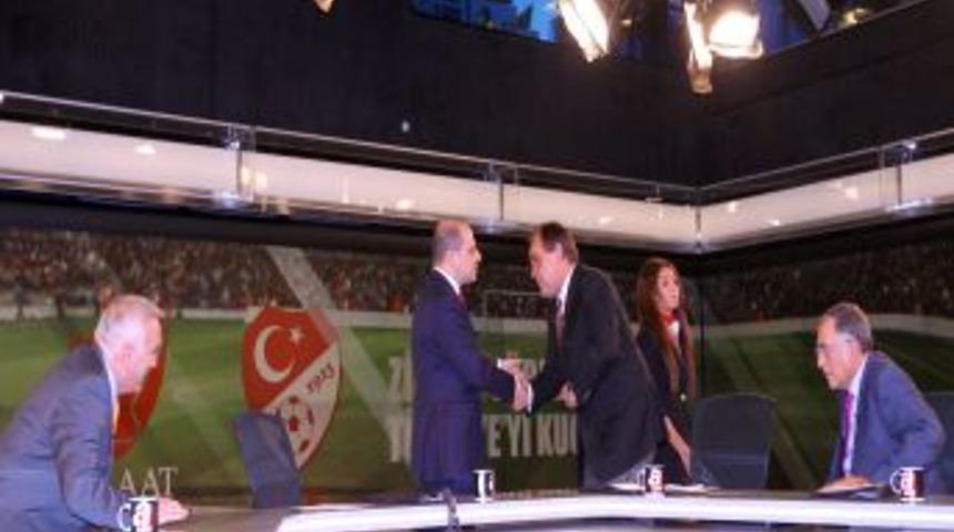 Ziraat T&uuml;rkiye Kupası Yayın S&ouml;zleşmesi Imzalandı