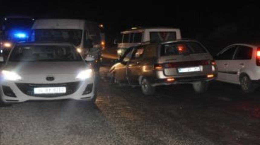 Bodrum'da Trafik Kazası: 3 Yaralı