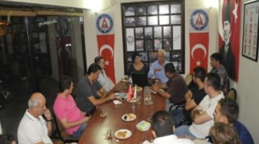 Akhisarlı Gen&ccedil; İş Adamları Hibe Programlarına Y&ouml;neldi