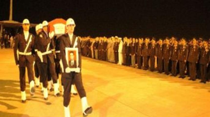 Şehit Başsavcının Cenazesi Samsun&rsquo;da