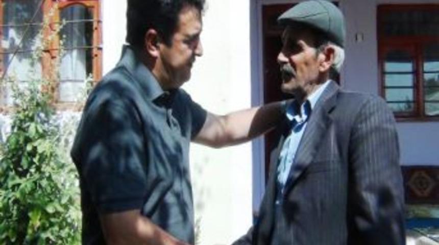 Chp’li Baydar Siirt’deki Destekleme Ödemelerini Ve Karayolu Çalışmalarını Sordu