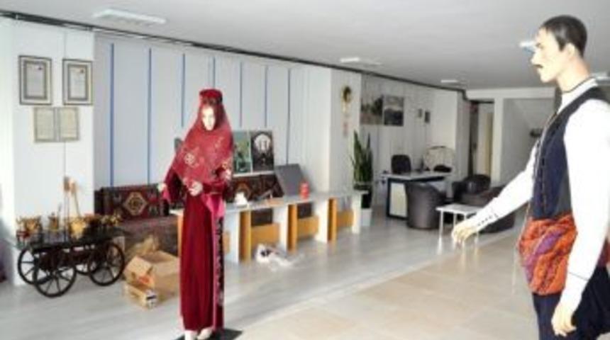 Dadaşların Maltepe&rsquo;deki Modern Vakıf Binası Hizmete A&ccedil;ıldı