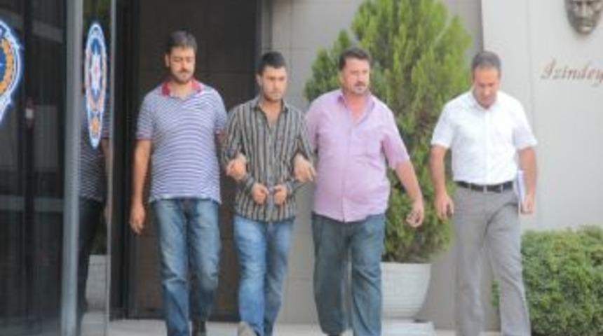 &ldquo;baban Beni Ele Verdi&rdquo; Dediği Şahsı &Ouml;ld&uuml;ren Zanlı Tutuklandı