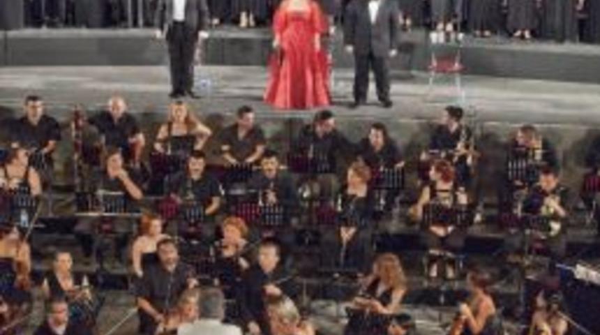 Antalya Operası 1 Ekim&rsquo;de Perdelerini A&ccedil;ıyor