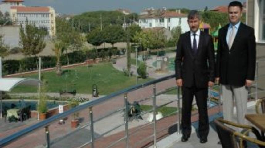 Bataklığı Sosyal Tesise D&ouml;n&uuml;şt&uuml;rd&uuml;