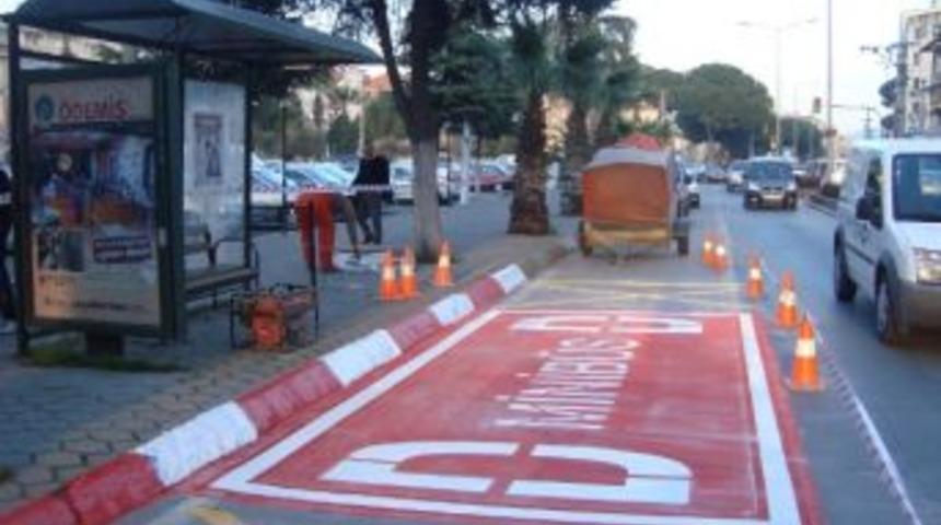 &Ouml;demişli Şof&ouml;rlerden S&uuml;r&uuml;c&uuml;lere Rica: