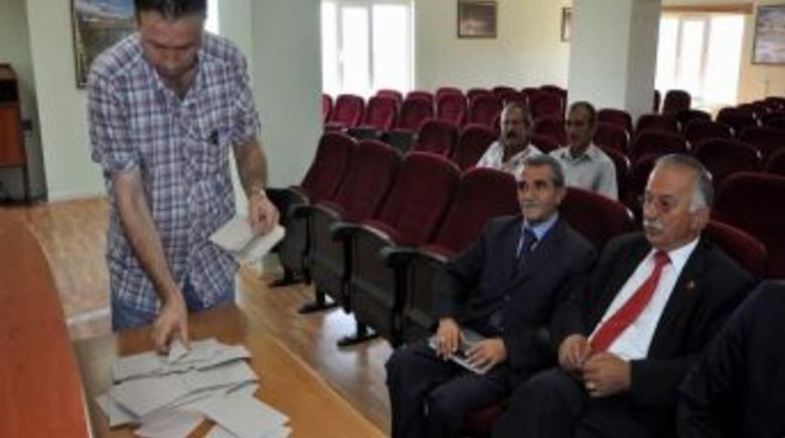 Suşehri Sulama Birliği Başkanlık Se&ccedil;imi Yapıldı