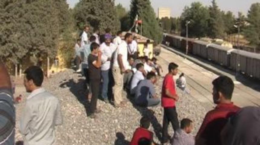 &Ccedil;atışmaları B&ouml;yle İzlediler