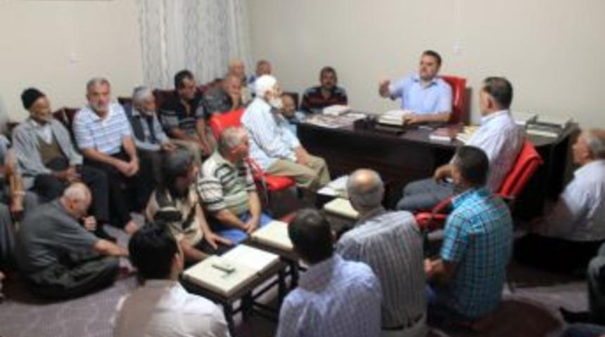 Diyanet Okuma Salonu a&ccedil;ıldı