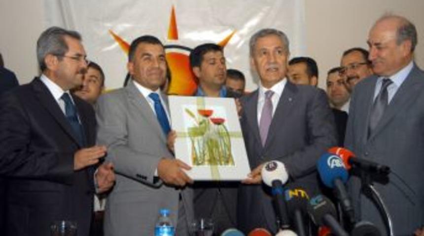 &Ccedil;ırak  &lsquo;G&uuml;&ccedil; ve moral verdi&rsquo;