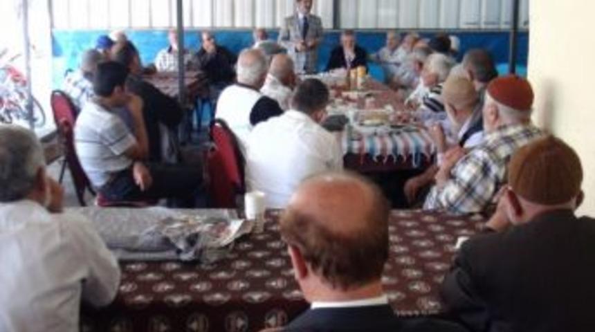 Halit Paşa Mahallesi&rsquo;ne Doğal Gaz M&uuml;jdesi