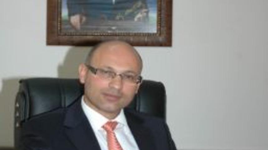 Uşak Ticaret Borsası Başkanı Değişti